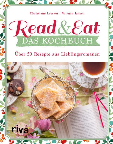 Read & Eat - Das Kochbuch