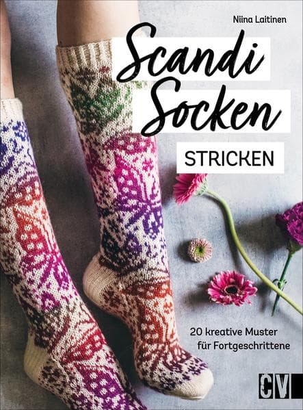 Scandi-Socken stricken