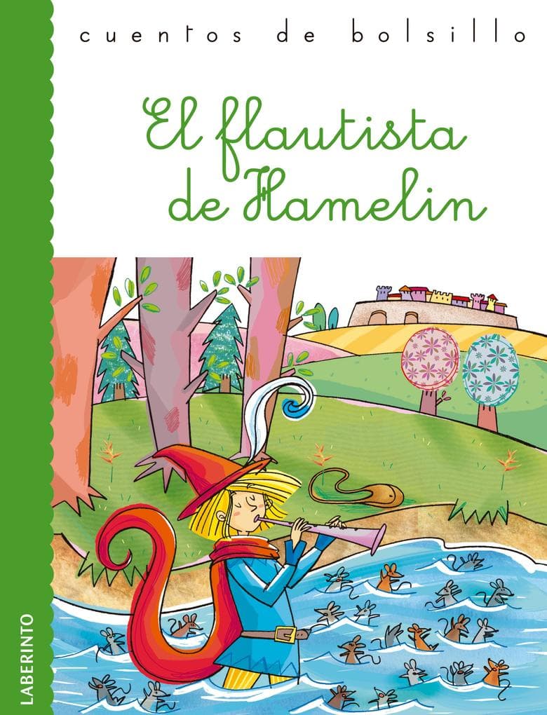 El flautista de Hamelín