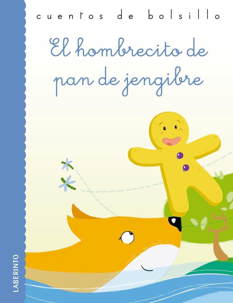 El hombrecito de pan de jengibre