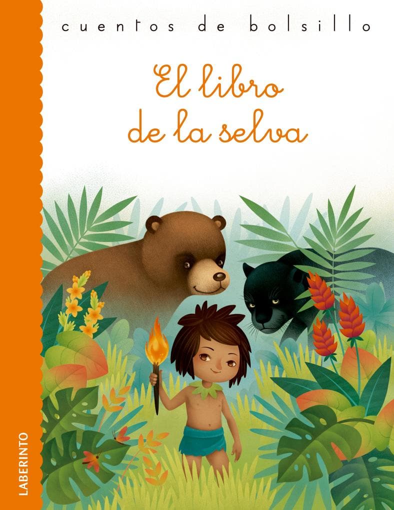 El libro de la selva