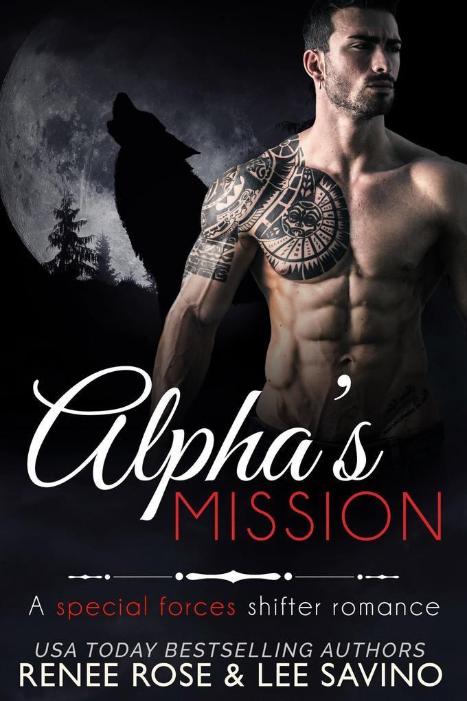 Alpha's Mission (Bad Boy Alphas, #8)