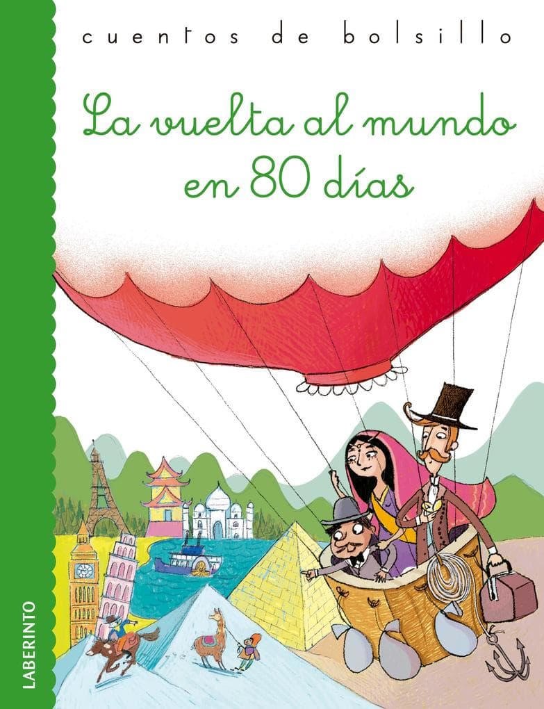 La vuelta al mundo en 80 días