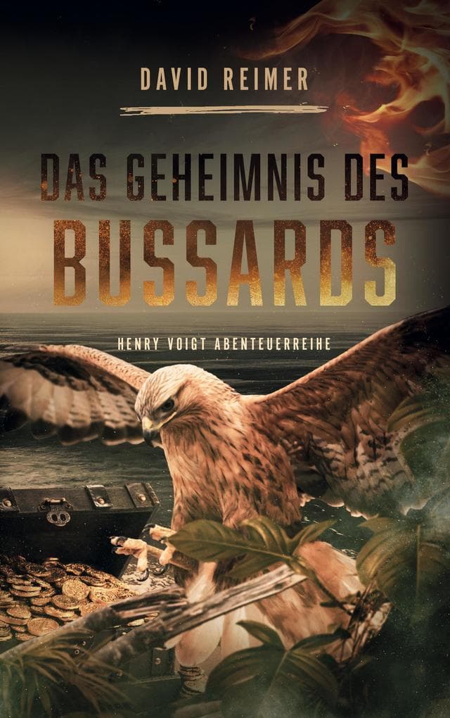 Das Geheimnis des Bussards