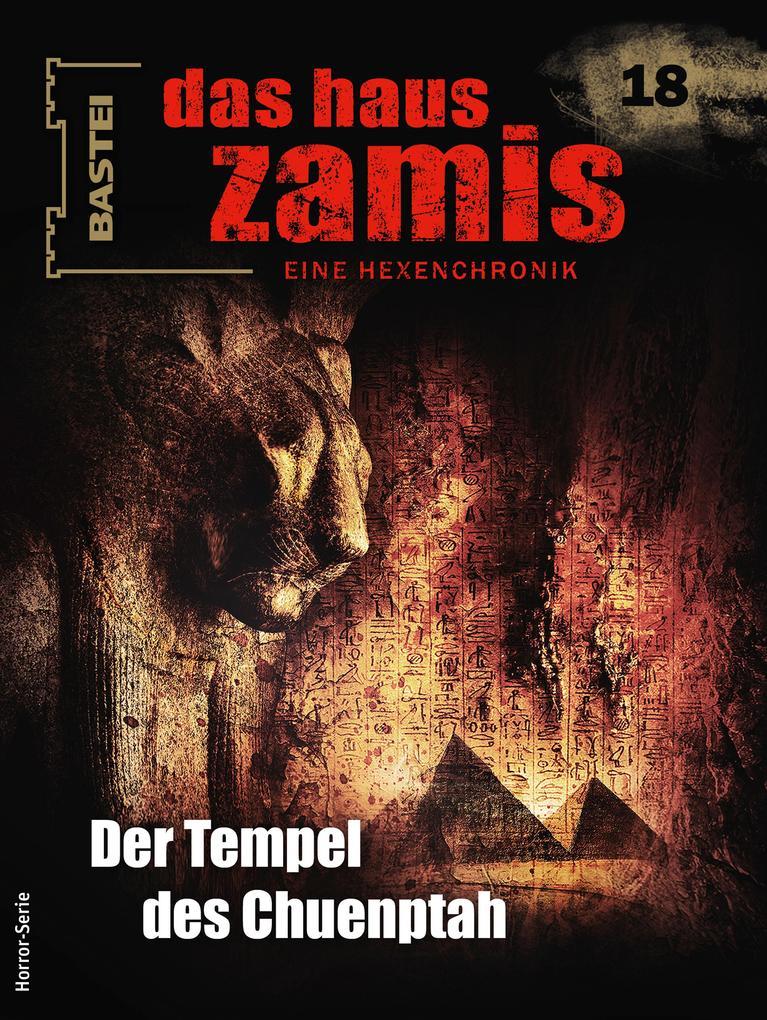 Das Haus Zamis 18