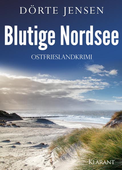 Blutige Nordsee. Ostfrieslandkrimi