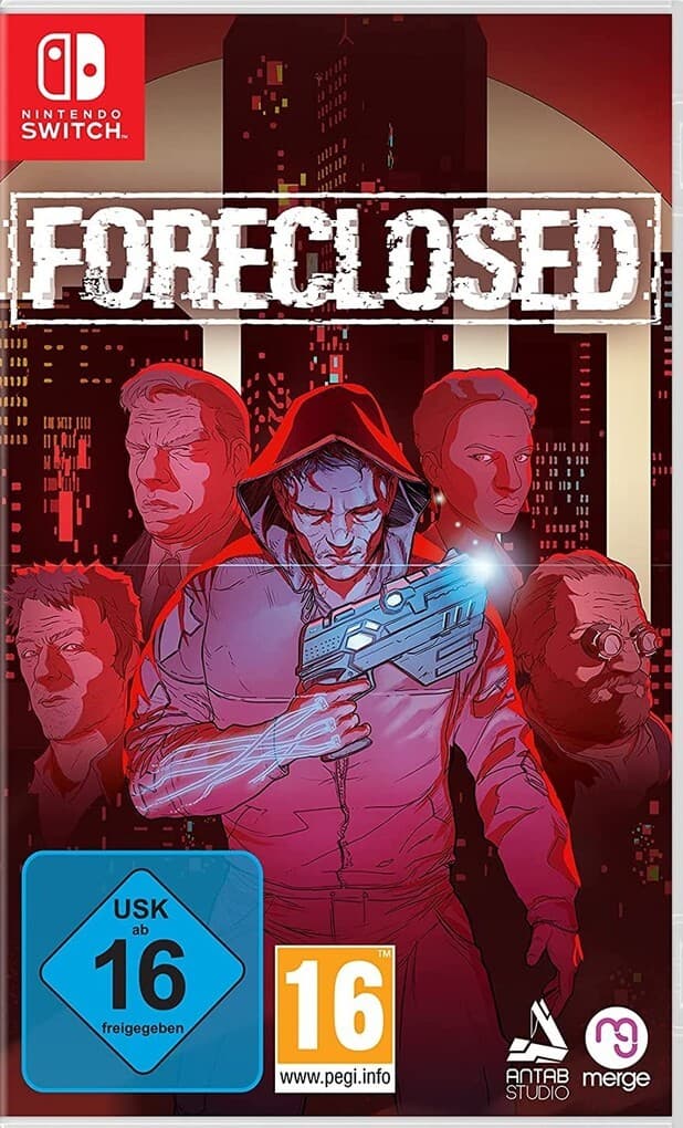 Foreclosed (Nintendo Switch)