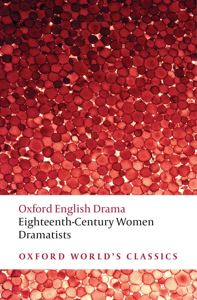 Eighteenth-Century Women Dramatists