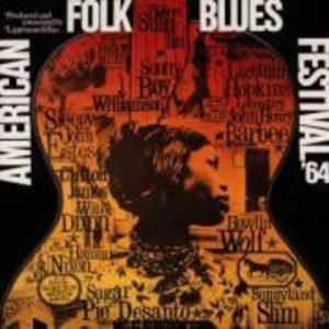 American Folk Blues Festival '64