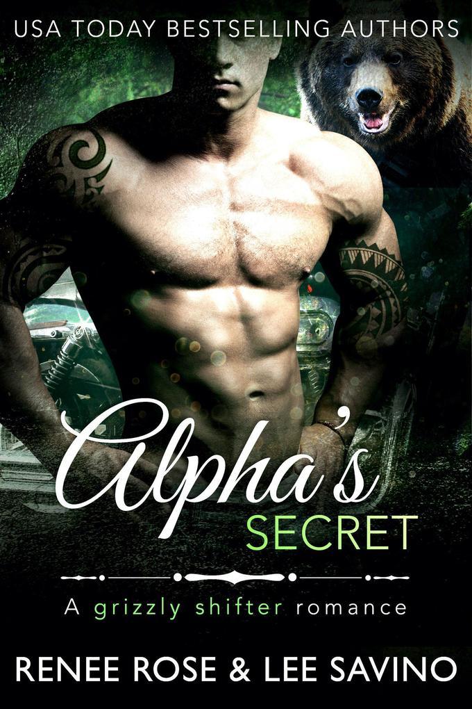 Alpha's Secret (Bad Boy Alphas, #10)