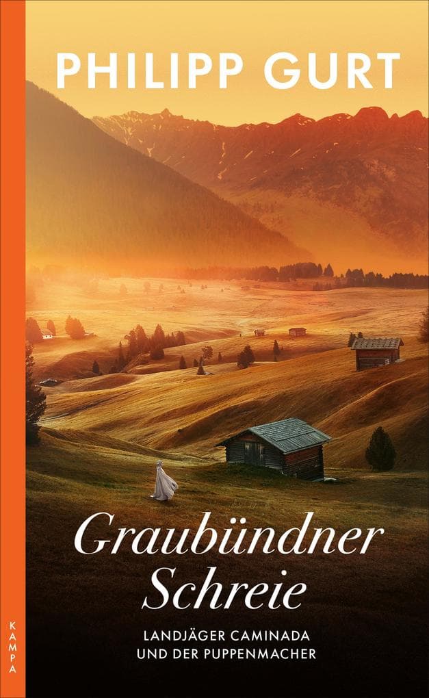 Graubündner Schreie (ehemals: Der Puppenmacher)