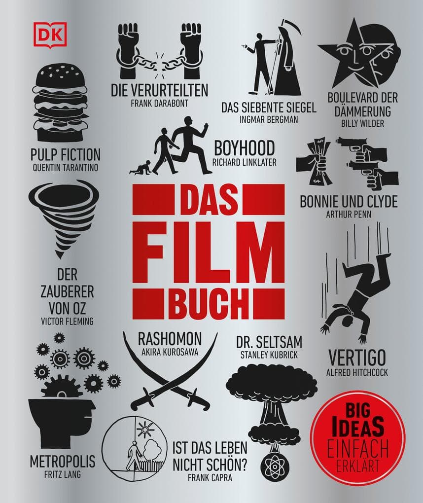 Big Ideas. Das Film-Buch