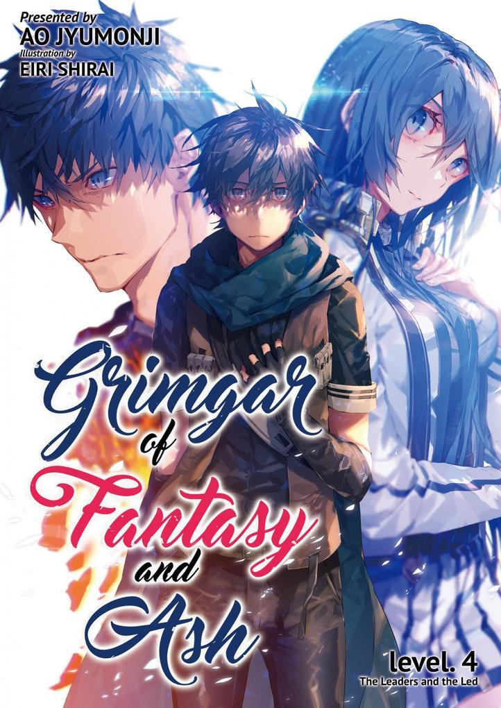 Grimgar of Fantasy and Ash: Volume 4