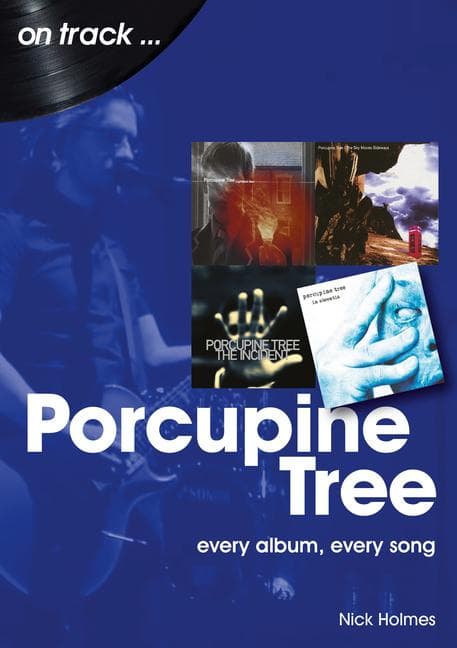 Porcupine Tree On Track