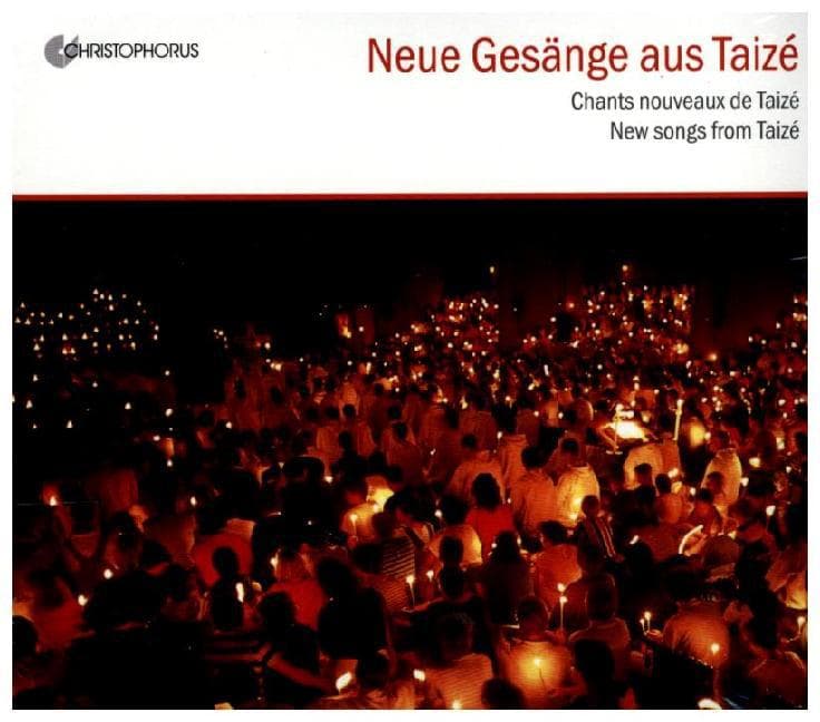 Taize: Neue Gesänge