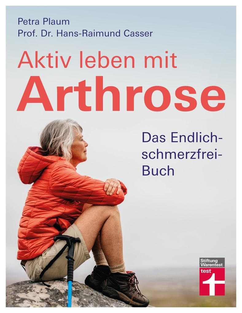 Aktiv leben mit Arthrose