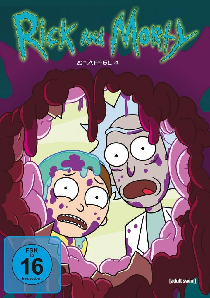 Rick and Morty