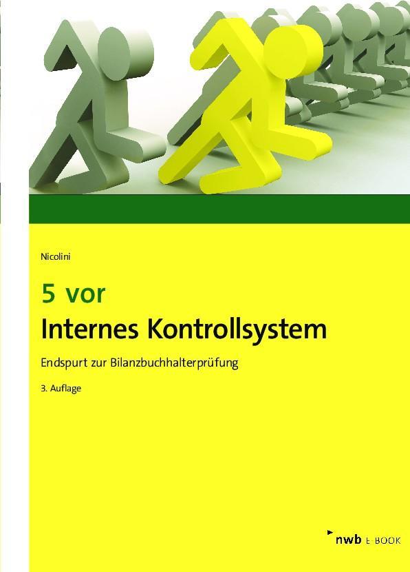 5 vor Internes Kontrollsystem