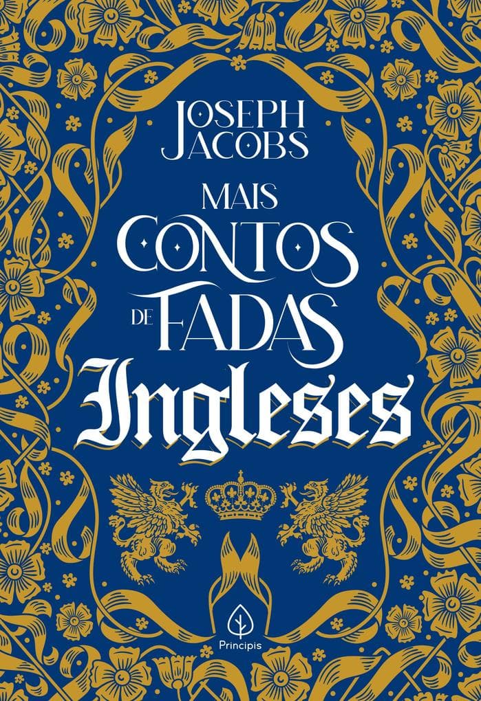 Mais contos de fadas ingleses