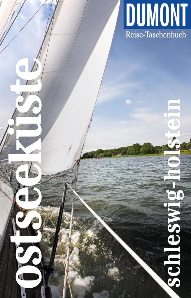 DUMONT Reise-Taschenbuch E-Book Ostseeküste Schleswig-Holstein