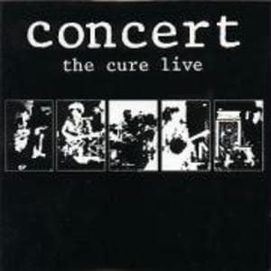 Concert - The Cure Live