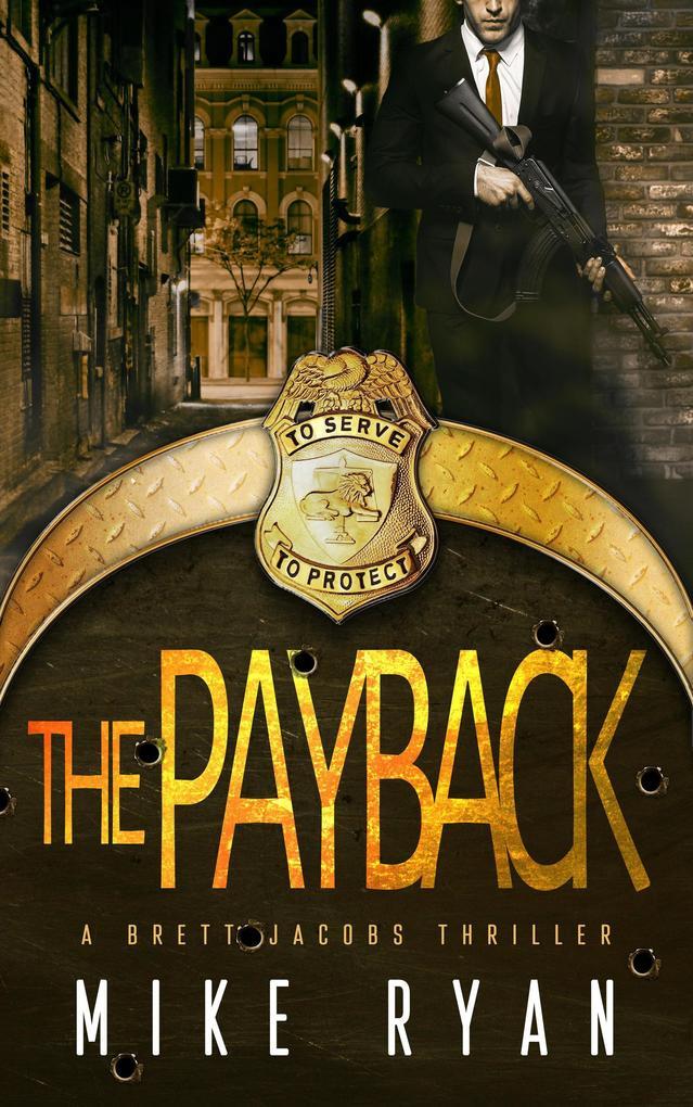 The Payback (The Eliminator Series, #2)