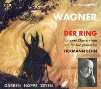 Der Ring für zwei Klaviere