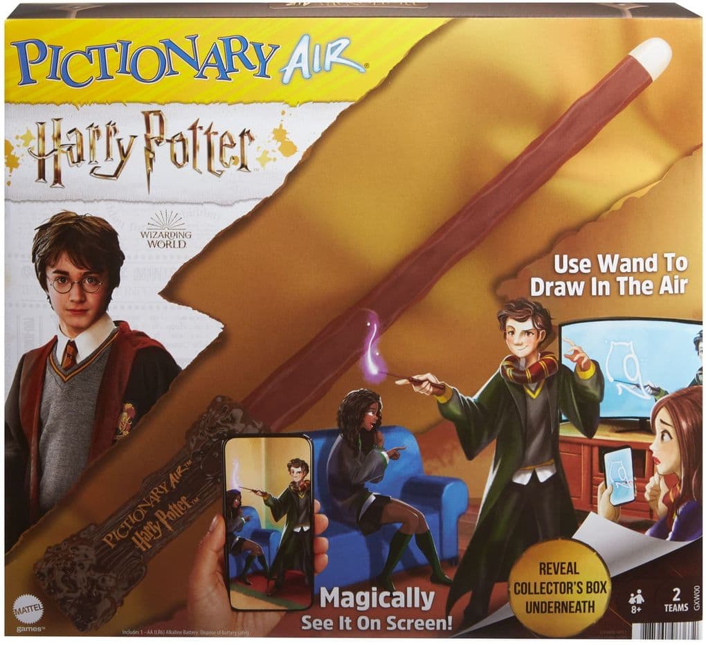 Pictionary Air Harry Potter (D)