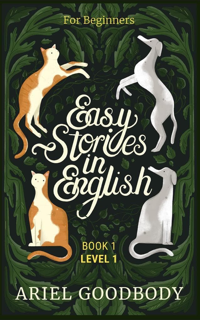 Easy Stories in English for Beginners