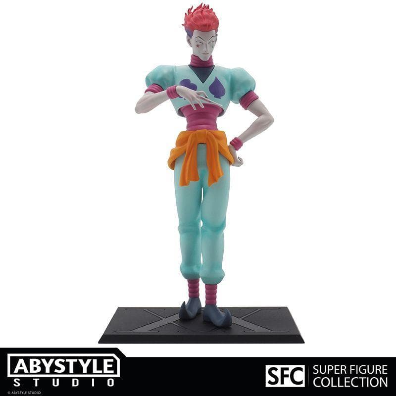 HUNTER X HUNTER - Figurine "Hisoka"