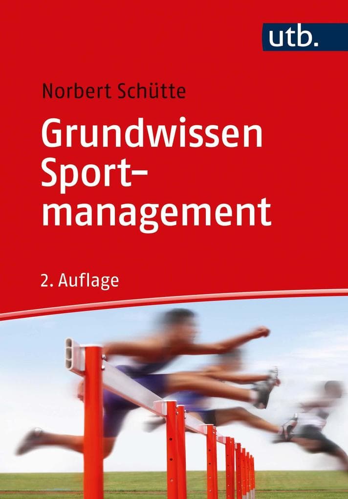 Grundwissen Sportmanagement