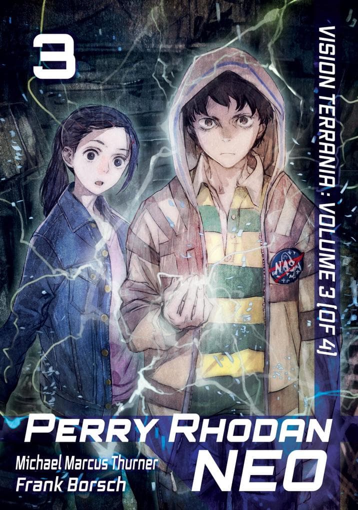 Perry Rhodan NEO: Volume 3