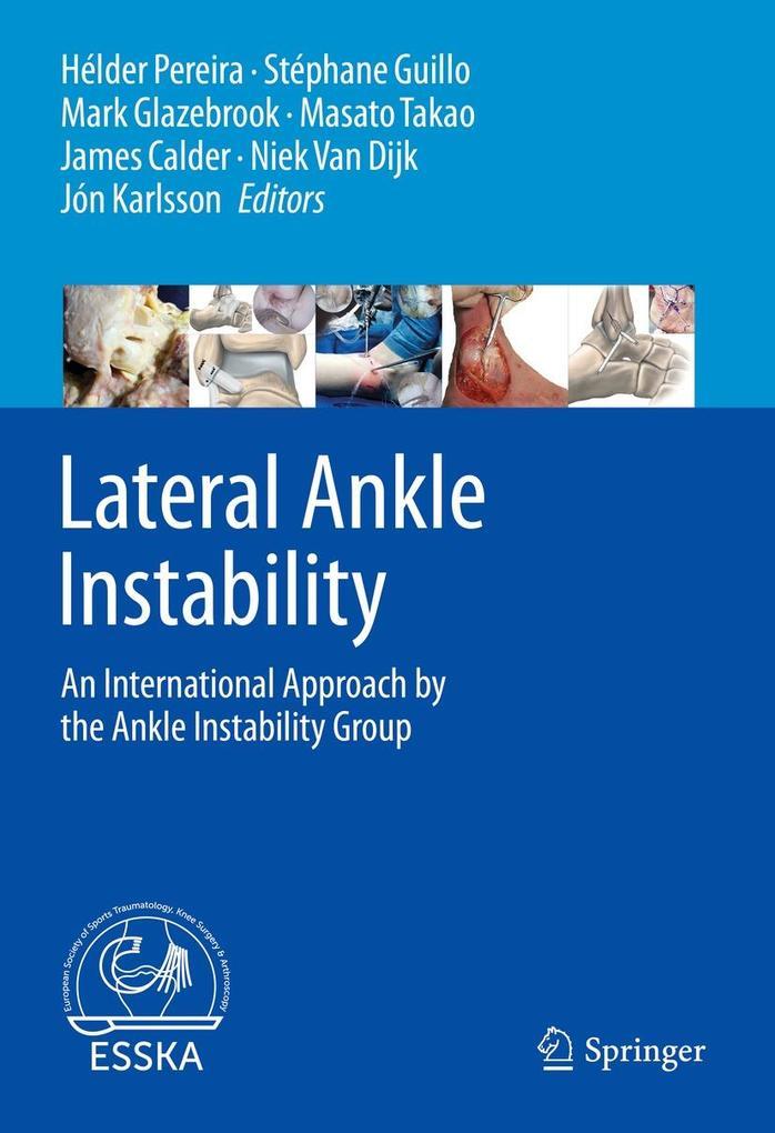 Lateral Ankle Instability