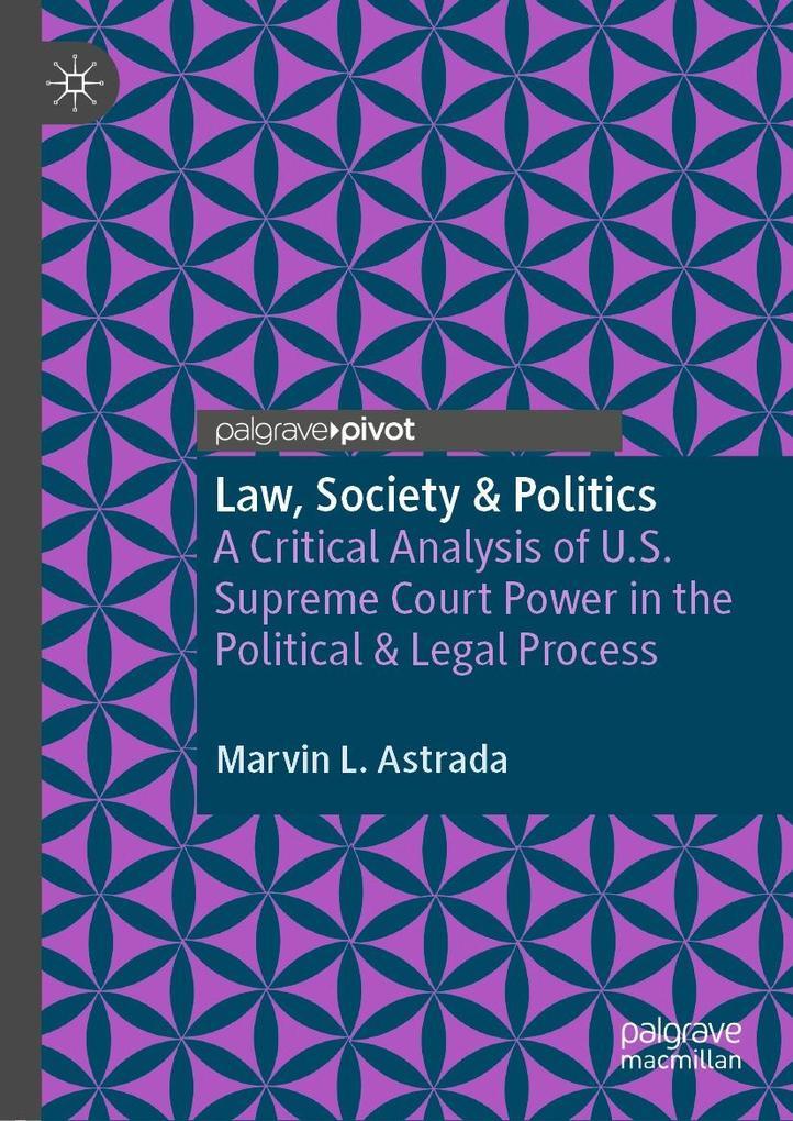 Law, Society & Politics