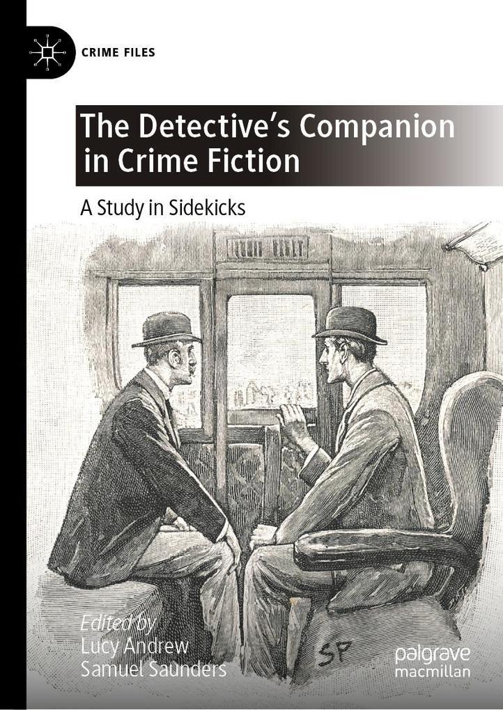 The Detective's Companion in Crime Fiction