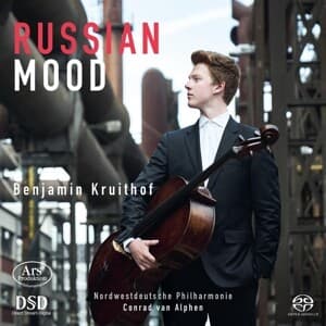 Russian Mood-Werke für Cello & Orchester