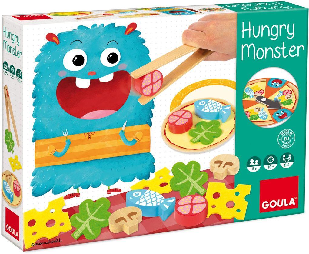 Goula - Hungriges Monster