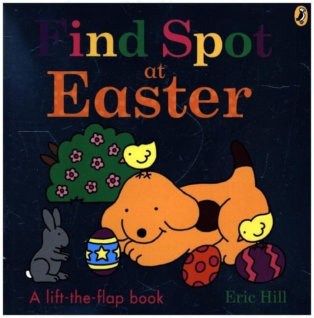 Find Spot at Easter