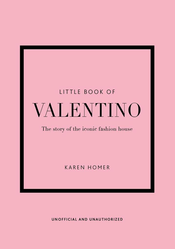 Little Book of Valentino