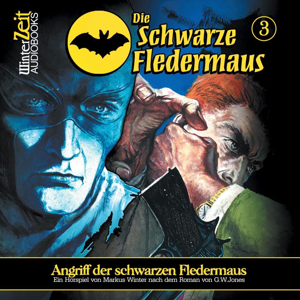 Angriff der schwarzen Fledermaus