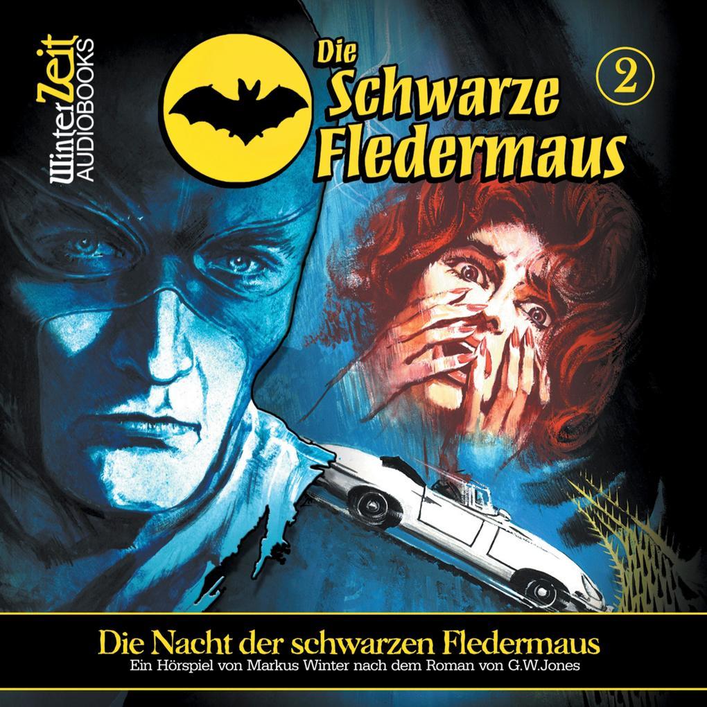 Die Nacht der schwarzen Fledermaus