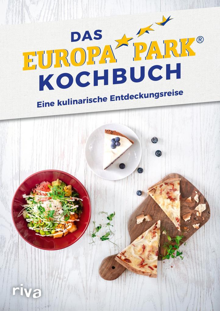 Das Europa-Park-Kochbuch