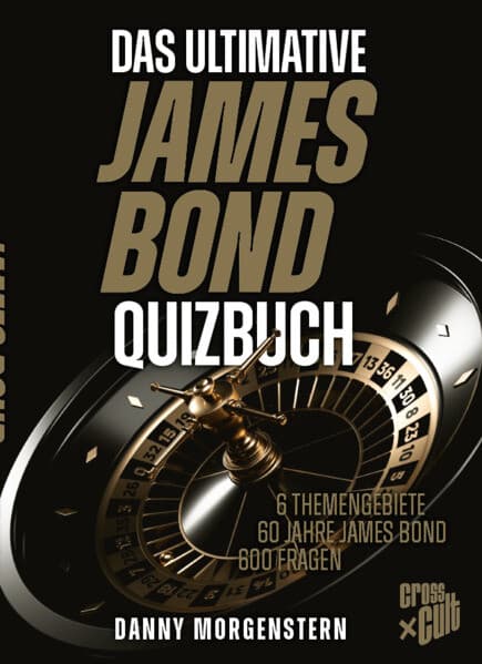 Das ultimative James Bond Quizbuch