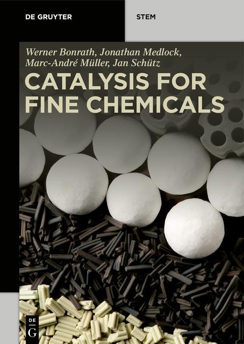 Catalysis for Fine Chemicals