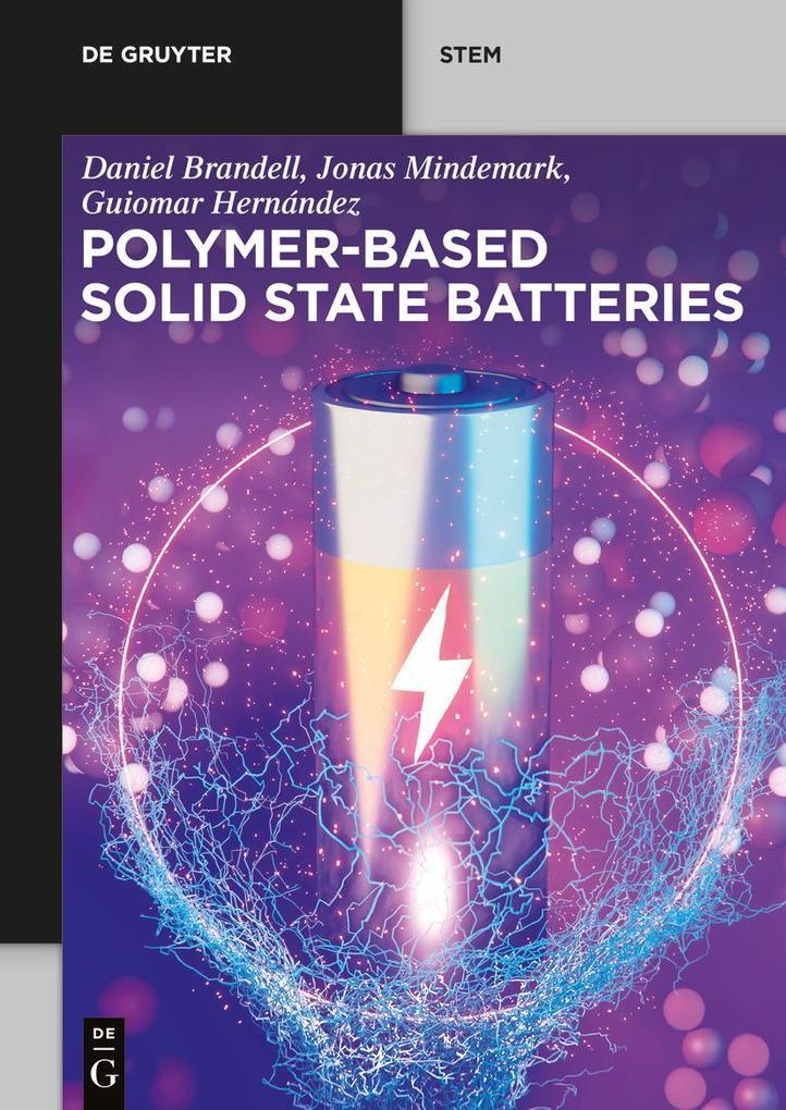 Polymer-based Solid State Batteries