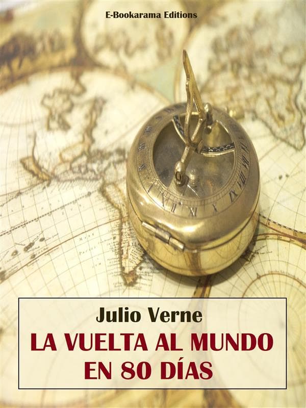 La vuelta al mundo en 80 días