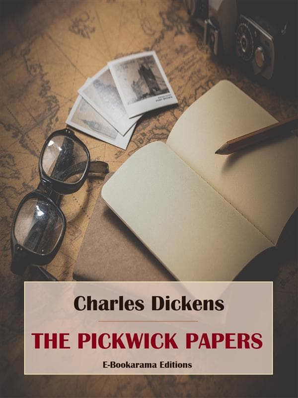 The Pickwick Papers