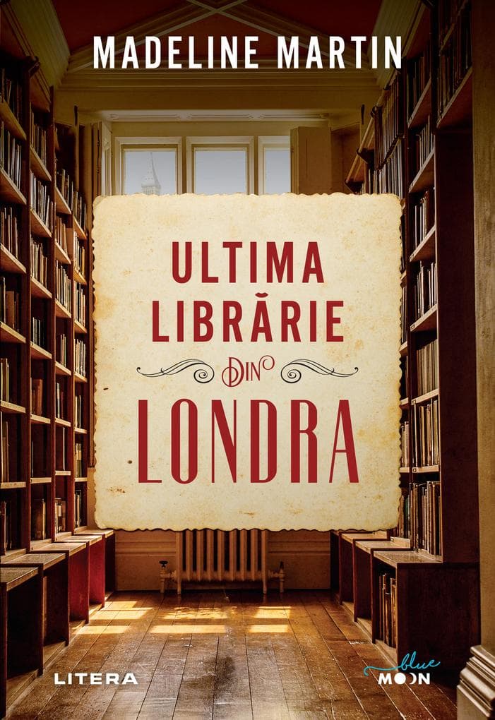 Ultima librarie din Londra