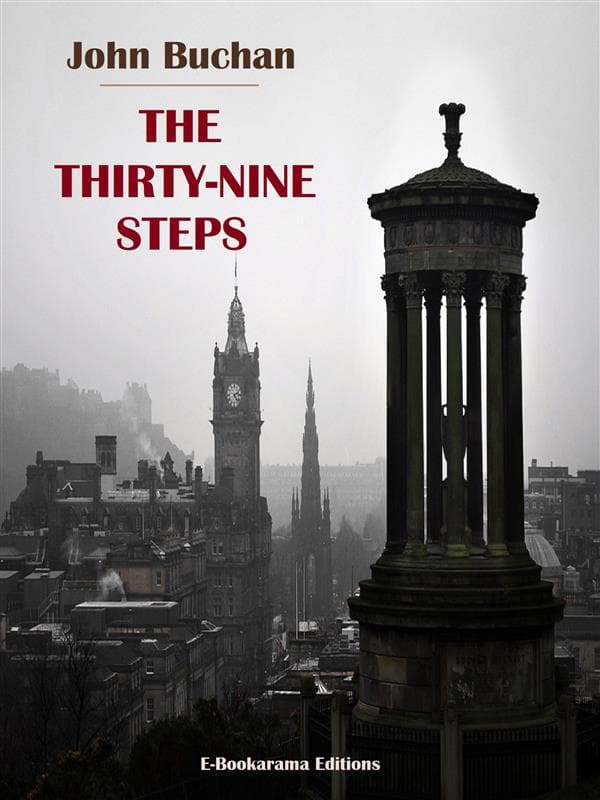 The Thirty-Nine Steps