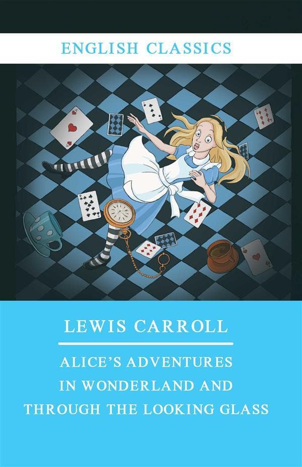 Alices Adventures in Wonderland